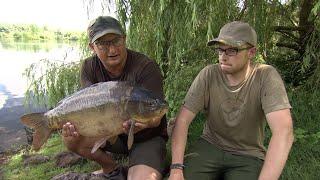 Korda Thinking Tackle Season 9 Ep7 Danny Fairbrass and Neil Spooner fishing Linear  Carp Fishing