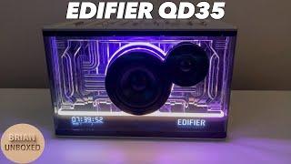 Edifier QD35 - Review & Audio Samples
