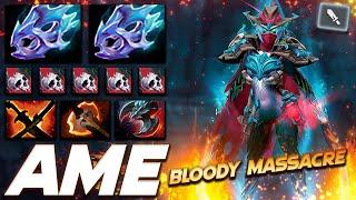 Ame Phantom Assassin Mortred - Dota 2 Pro Gameplay Watch & Learn