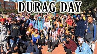 NCAT DURAG DAY  WAVE CHECK