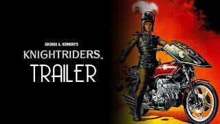 KNIGHTRIDERS 1981 Trailer Remastered HD