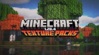 TOP 3 Best Minecraft Texture Packs for 1.20.41.20