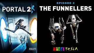 Portal 2 Co-Op Episode 2 Couch Wednesdays  Portal 2 PC