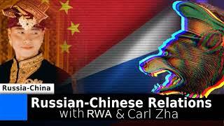 The Entire History of Russo-Chinese relations ft Carl Zha