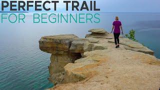 Things To Know When Backpacking Pictured Rocks National Lakeshore - The Perfect Trail For Beginners