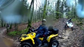 rando quad passion et decouverte partie 1