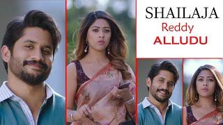 Shailaja Reddy Alludu-Naga Chaitanya-Anu Emmanuel-BGM