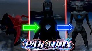 PARADOX HOLLOW PROGRESSION EPISODE 1#