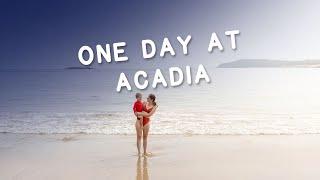 Can You See Acadia National Park in One Day?