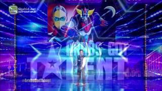 Arabs Got Talent - مرحلة تجارب الاداء - المملكة العربية السعودية - ناظم ظفر