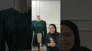 Testimoni peserta Kelas Jahit