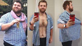 The biggest weight loss transformation of 2019