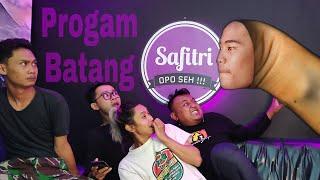 PROGRAM BATANG  PART 2  Ft  Kentir Kuadrat Tv