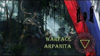 ╾━╤デ╦︻  Warface СЕЗОН 9  PM   #ARpaniTa ВолчицаЦариц