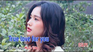 Karen song True love for you Eh Blute Htoo Official Music Video