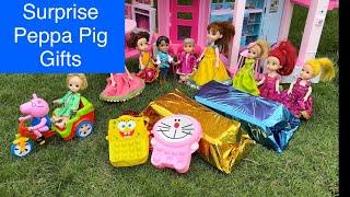 மண்வாசனை Episode 993  Surprise Peppa PigGifts   #bunty #nancy #chintu