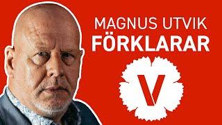 Har Vänsterpartiet gjort upp med kommunismen? - Magnus Utvik