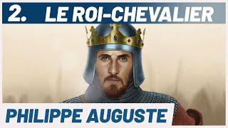 La plus GRANDE bataille des CROISADES  Richard contre Saladin. Série Philippe Auguste 25.