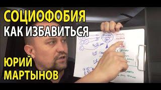 Социофобия лечение  Социофобия как избавиться