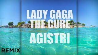 Lady Gaga - The Cure Spiros Hamza Remix  Summer in Agkistri Αγκίστρι  Greece  Deep House