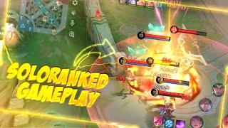 Fanny solo ranked gameplay  Mobile legends  Bang bang