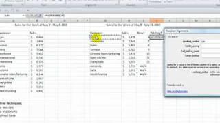 Compare Two Excel Lists to Spot the Differences