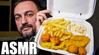 Work Opportunities My Son and more...  Captain Ds Fish & Chips  ASMR Ramble Whispering