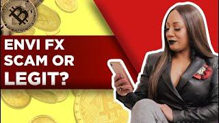 Envi FX Review - Is Envi FX A SCAM