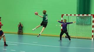 England Handball - 2023 National Finals Weekend  - M19 Highlights