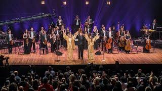 ANAVITÓRIA e Orquestra Ouro Preto - Ai Amor Ao vivo no Rio de Janeiro