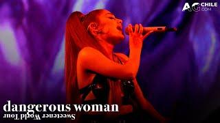 Ariana Grande - dangerous woman sweetener world tour DVD