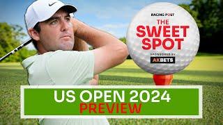 US Open 2024  Golf Betting Tips  The Sweet Spot