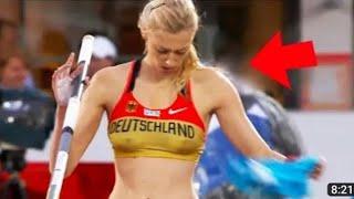 Biggest WTF Moments In WOMENS Sports  