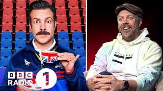 Can I have a hug? Jason Sudeikis on Ted Lassos best lines and biggest fans