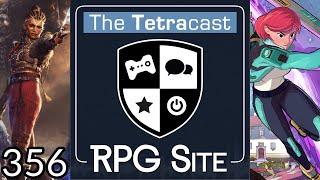 Tetracast 356 July RPG Quartet