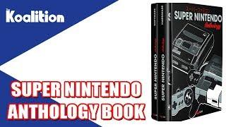 Super Nintendo Anthology Ultimate Edition Unboxing and Impressions - The Koalition