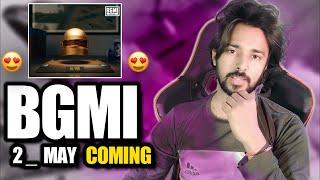 BGMI COMING IN 3 DAYS ? 2.6 NEW UPDATE  BGMI LIVE  Pubg Mobile Live   #pubglive #bgmilive