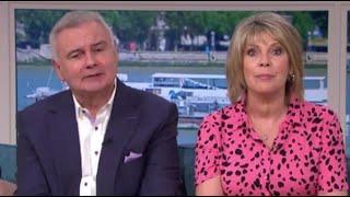 Ruth Langsford issues defiant Eamonn Holmes divorce update as she claps back at critics