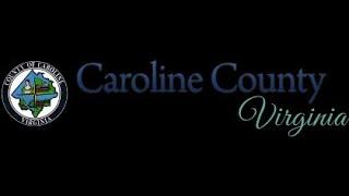 Caroline County Planning Commission  72524