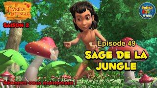 Le livre de la jungle  Saison 2  Sage de la jungle  Épisode complet  @PowerKidsFrench