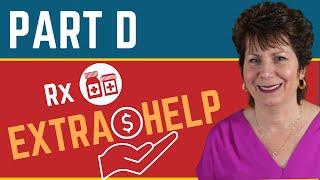 Extra Help For Medicare Part D