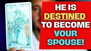 Someone️ Who is Younger than You is going to Marry you  The name is... TRUTH Tarot