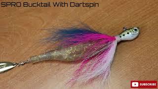 How to use a Bucktail Jig for Striped Bass  Pt. 2 with Underwater Footage