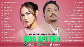 Sal Priadi - Mahalini - Bilal Indrajaya  Top Songs Spotify Indonesia - Lagu Hits Terbaru 2024