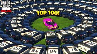 TOP 100 FUNNIEST GTA 5 FAILS Best GTA 5 Funny Moments