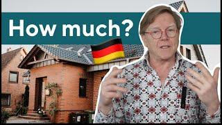 How Much Money Do I Need to Buy Property in Germany?