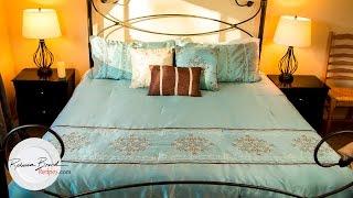 How to Perfectly Make a Bed Fast with EASY Tips