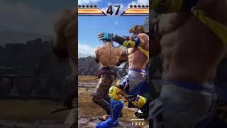 LAW vs King Tekken 8 #gaming #tekken8 #tekken8gameplay #battlehive