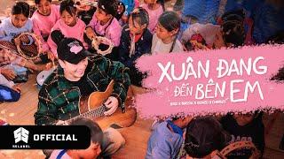 BINZ - XUÂN ĐANG ĐẾN BÊN EM ft. MASTAL GONZO CHARLES.  OFFICIAL MV