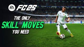 EA FC 25  Best Skill Moves & The Only 7 Skills You Need